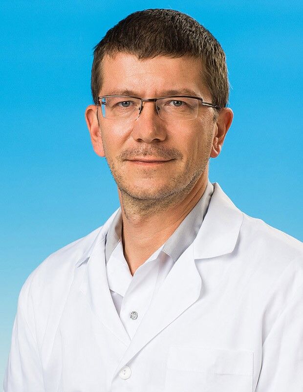 Doctor urologist, andrologist Radek