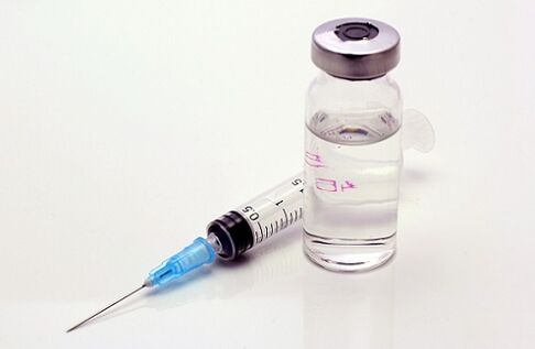 injectable drug for prostatitis