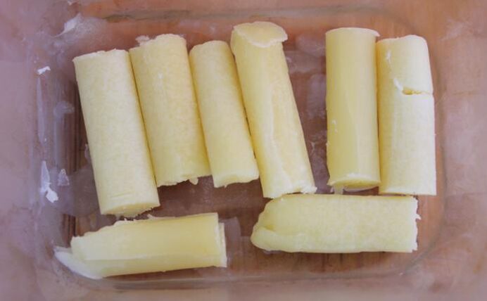 The opposite of the propolis of chronic prostatitis
