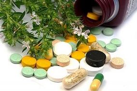 Preventing prostatitis with medicines